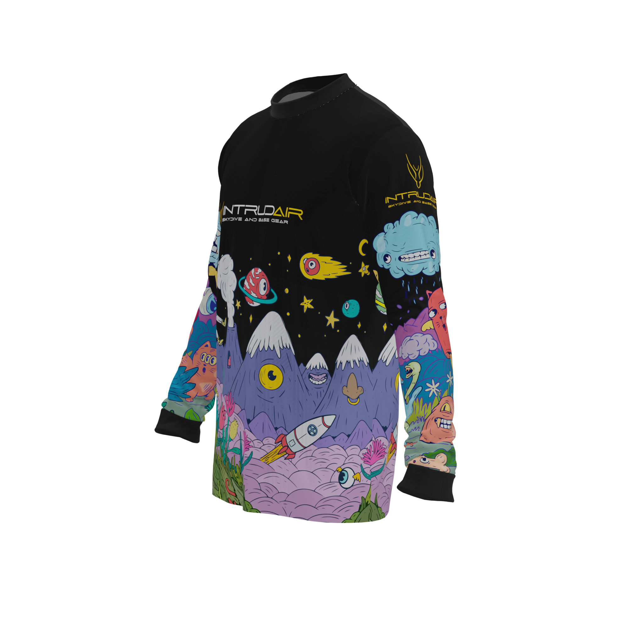 Intrudair® Jersey kRazy Space  [Pre-Order]