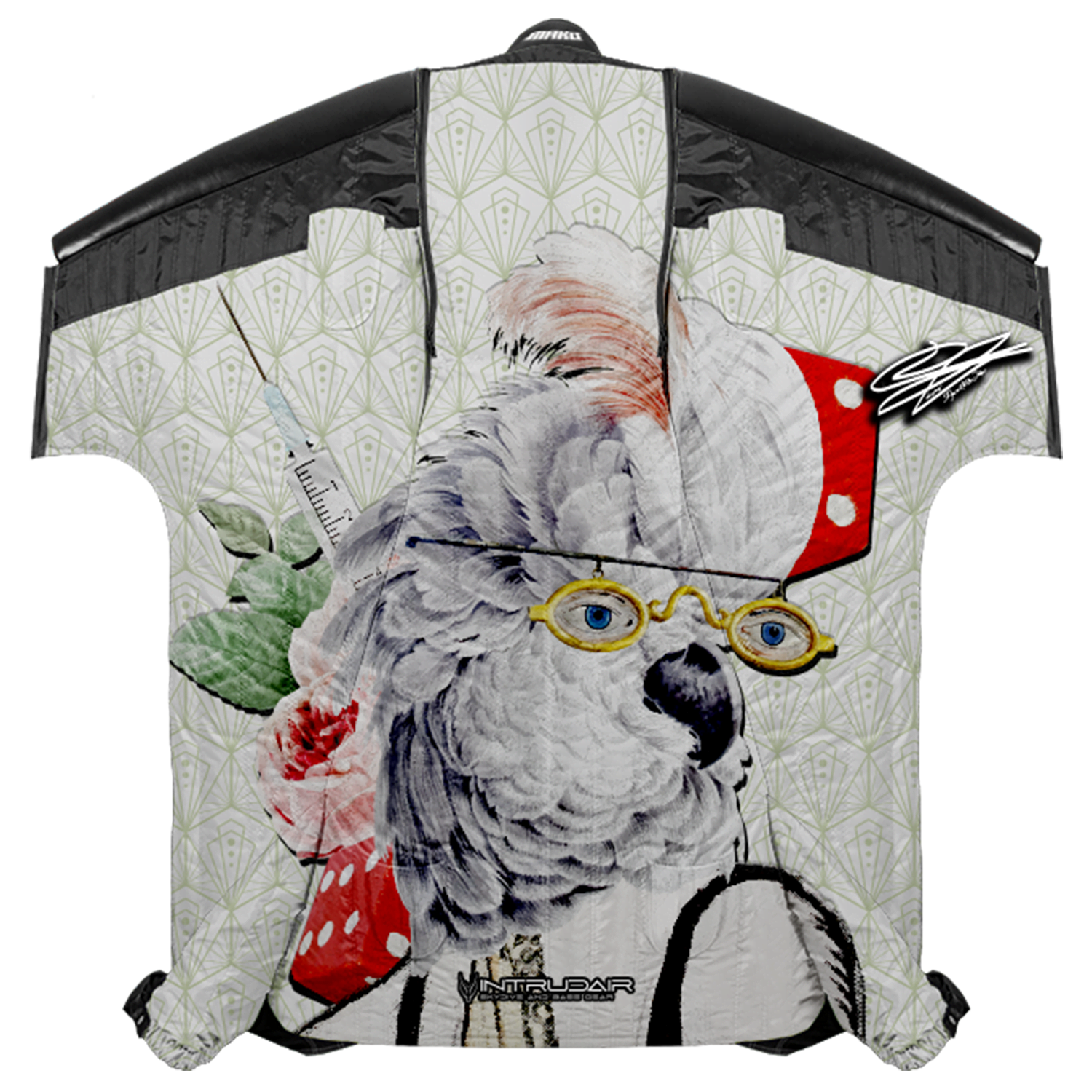 Limited Wingsuit #10