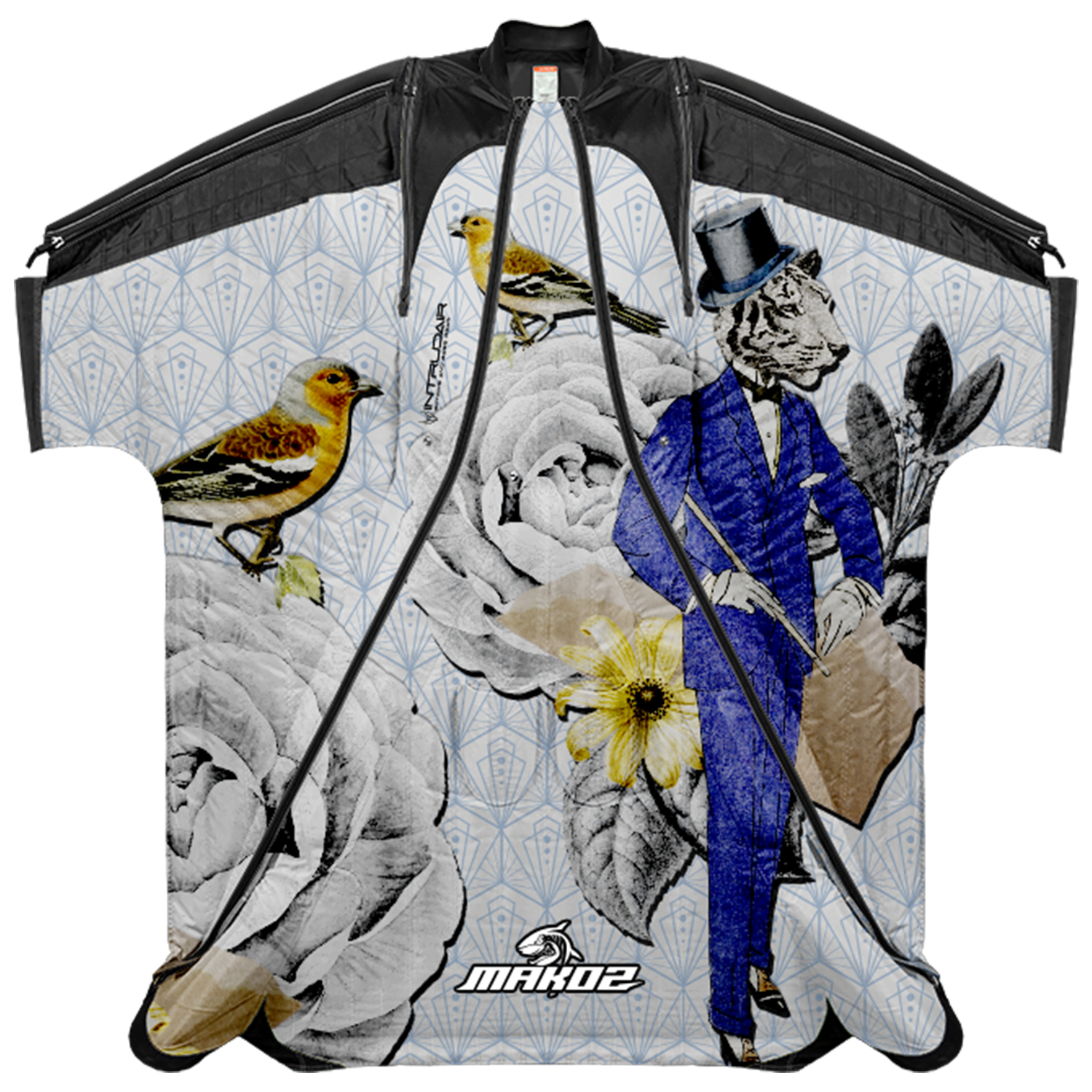 Limited Wingsuit #10