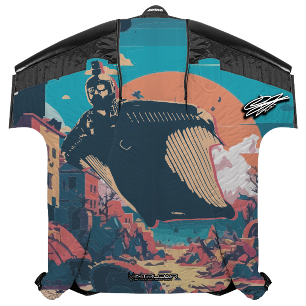 Limited Wingsuit #12