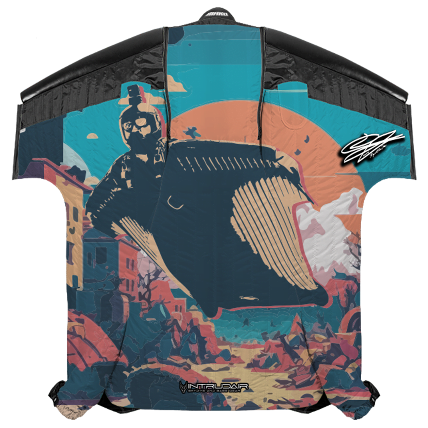 Limited Wingsuit #12