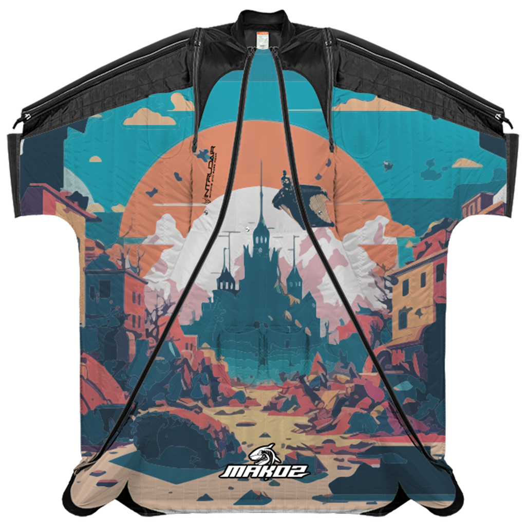 Limited Wingsuit #12