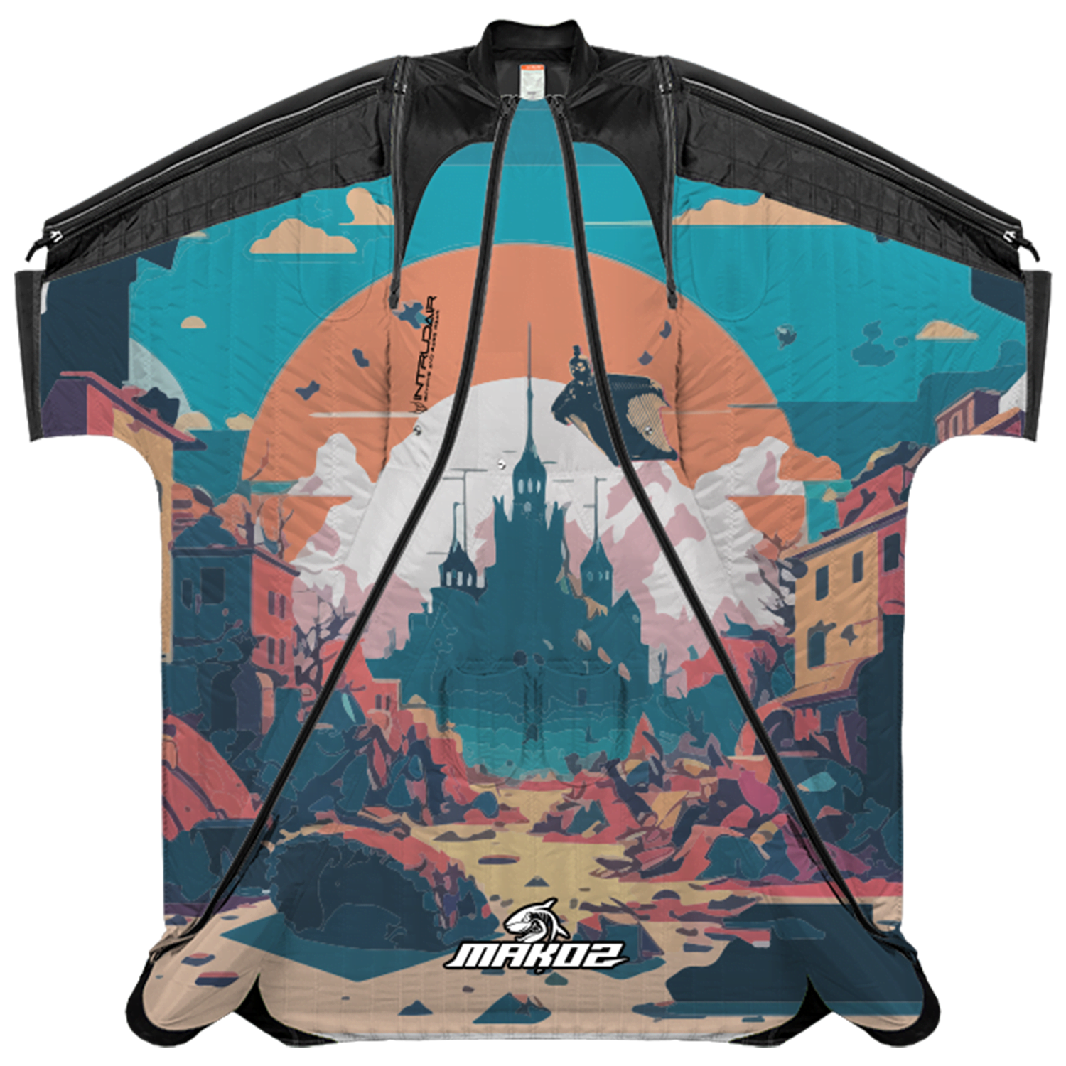 Limited Wingsuit #12