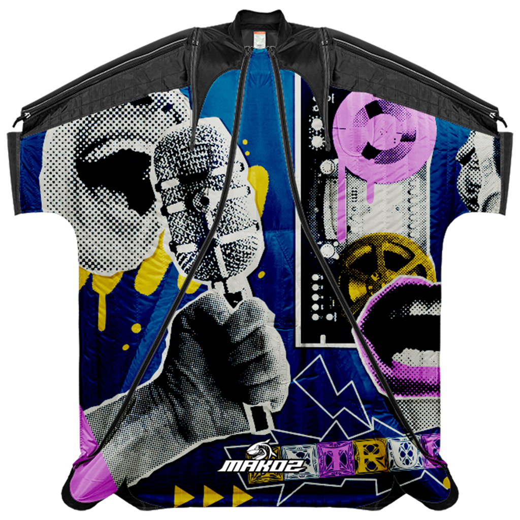 Limited Wingsuit #14