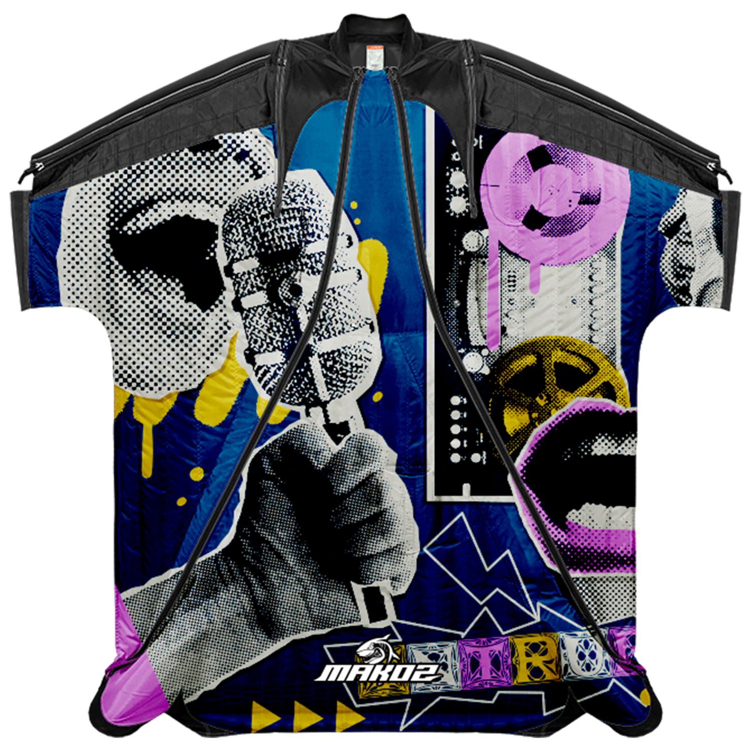 Limited Wingsuit #14