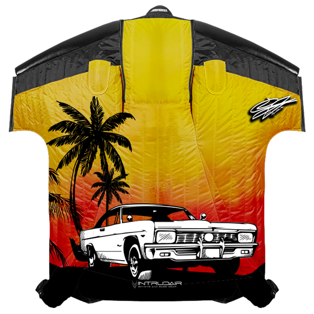Limited Wingsuit #16