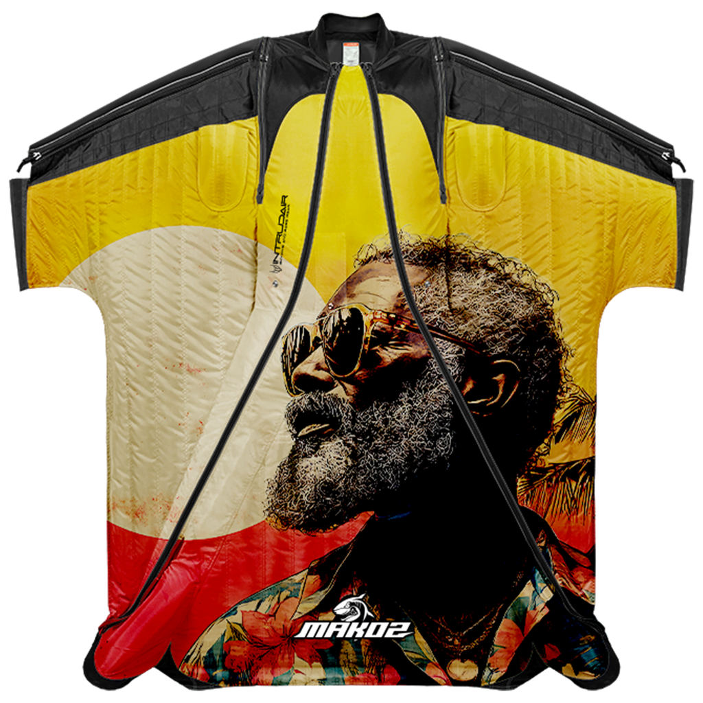 Limited Wingsuit #16