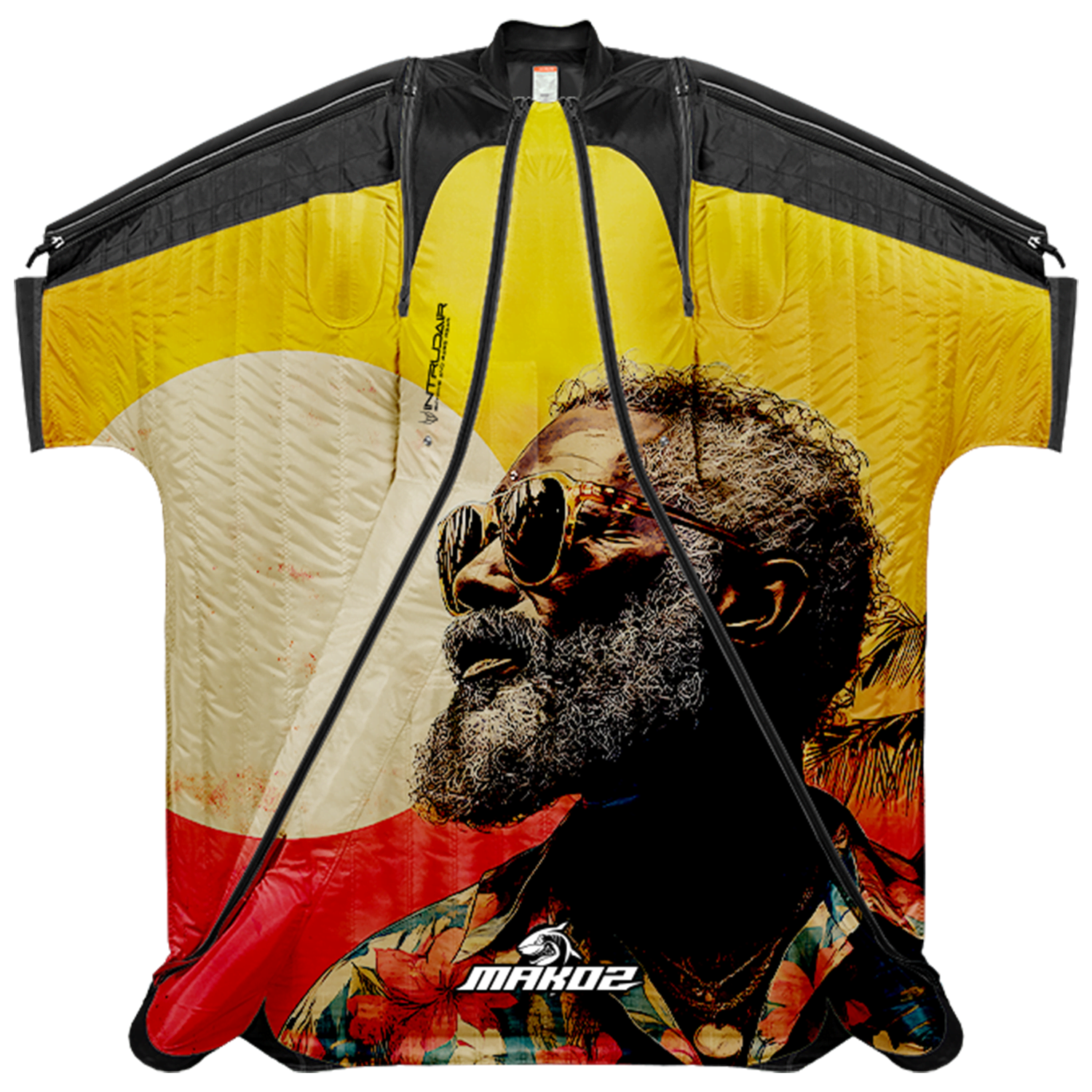 Limited Wingsuit #16