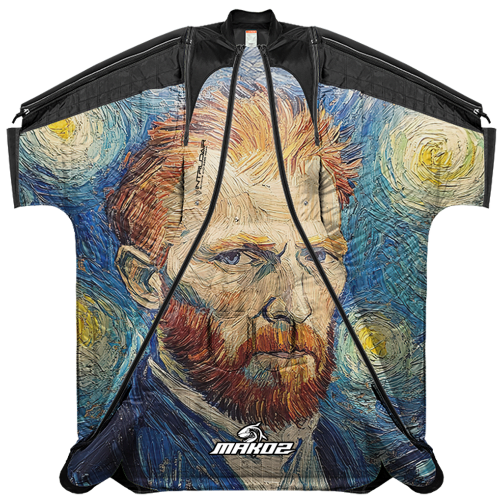 Limited Wingsuit #17