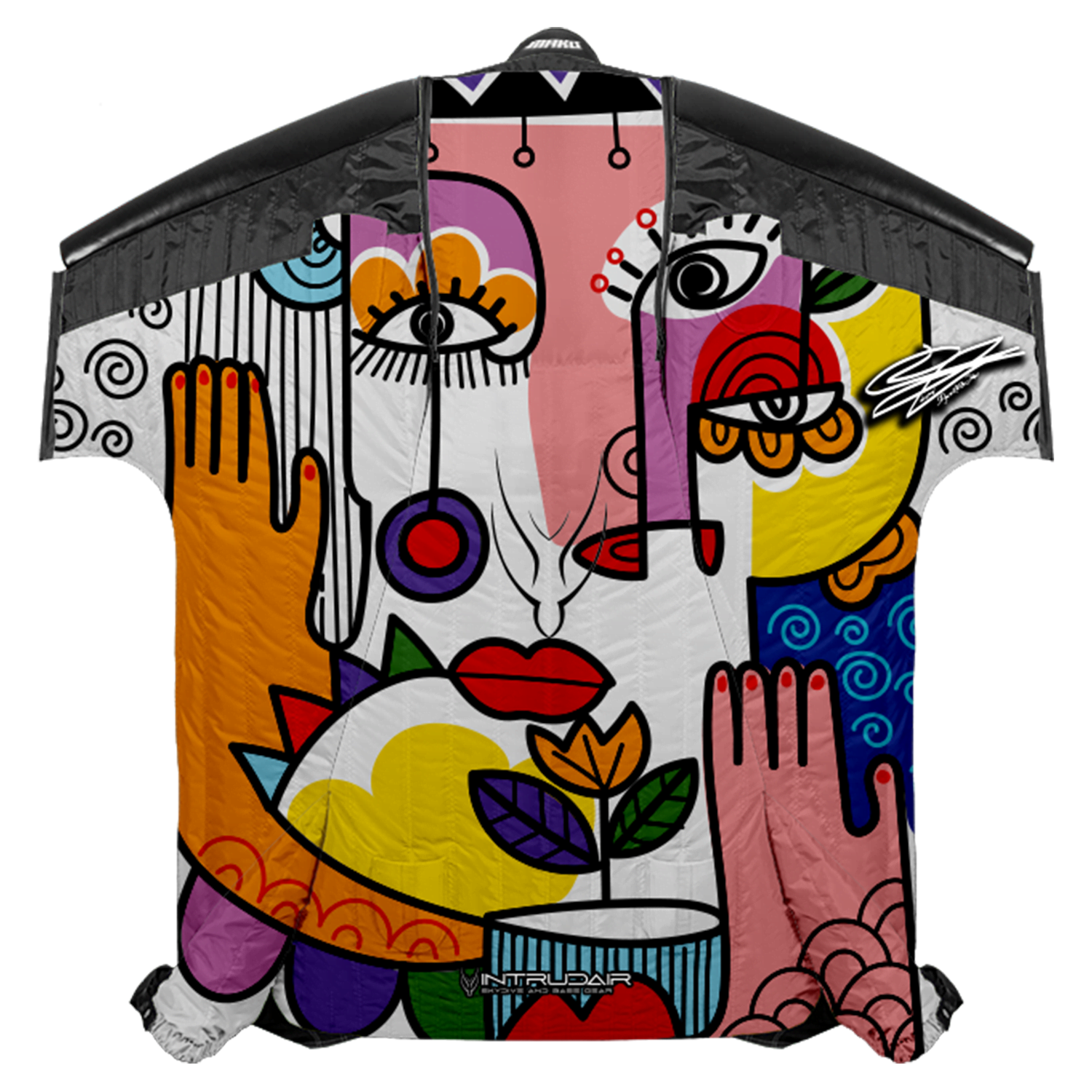 Limited Wingsuit #5