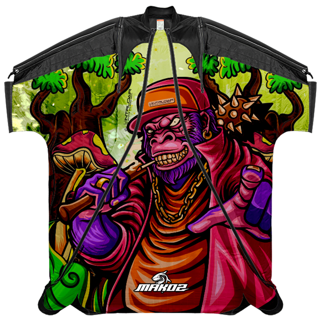 Limited Wingsuit #6