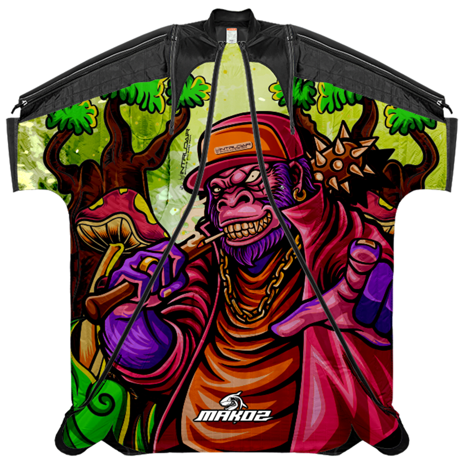 Limited Wingsuit #6