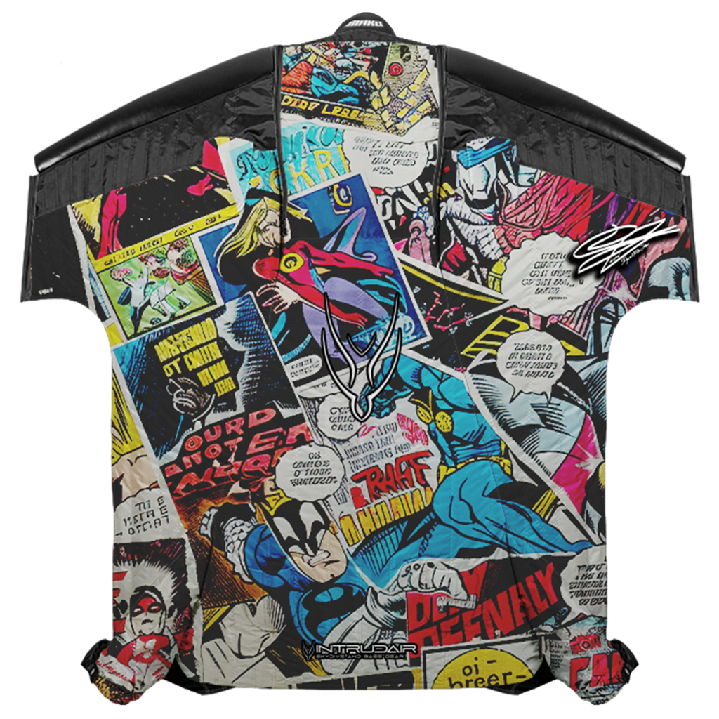 Limited Wingsuit #7