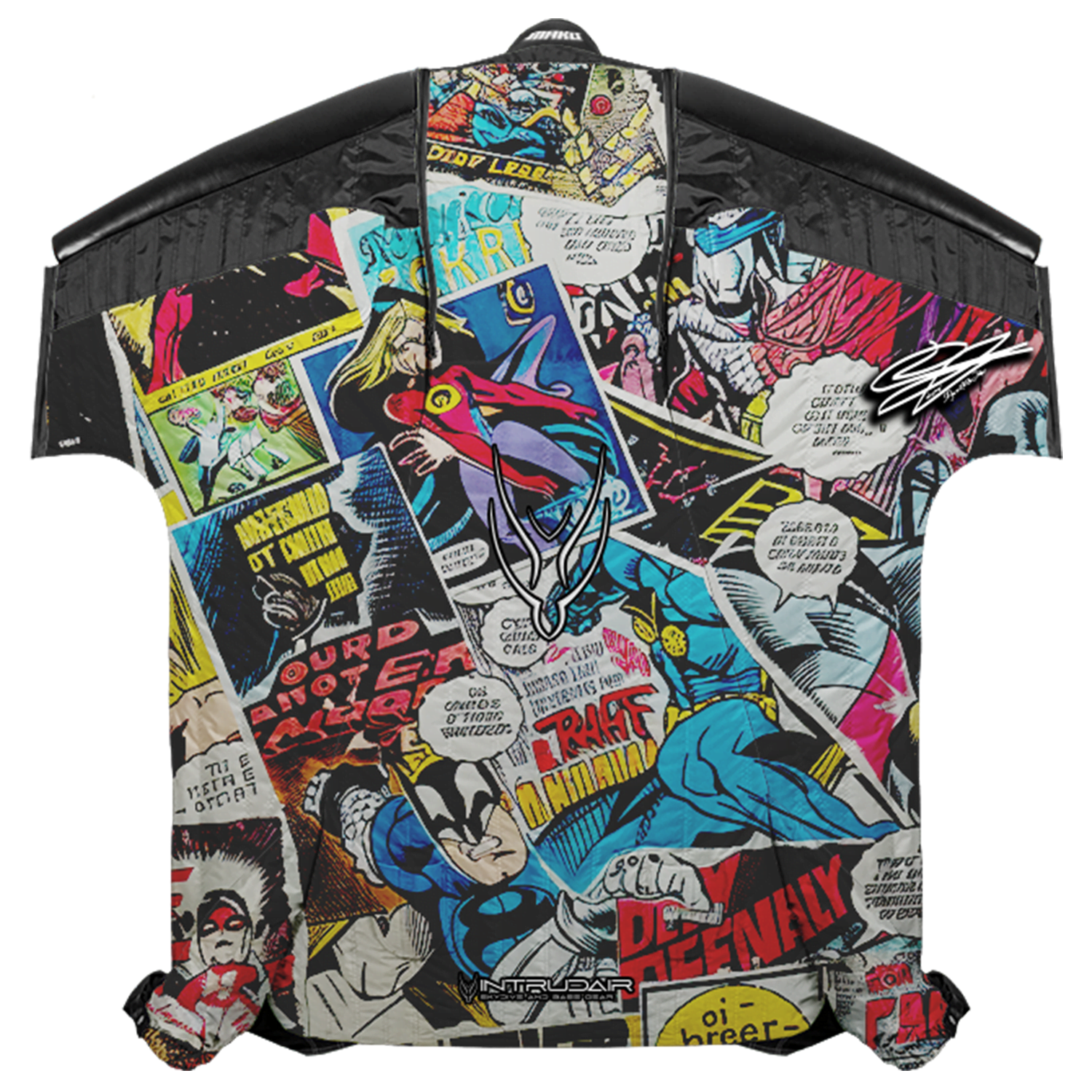 Limited Wingsuit #7