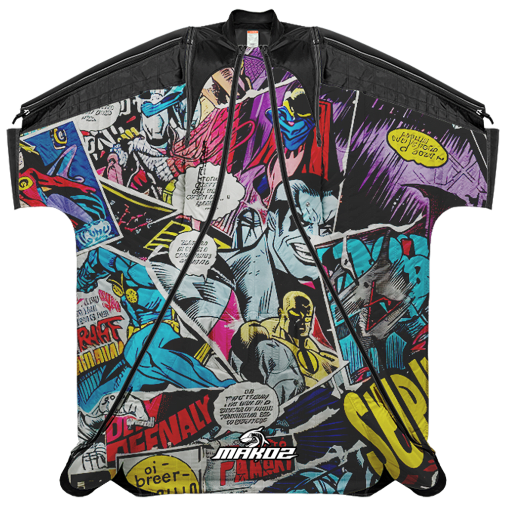 Limited Wingsuit #7