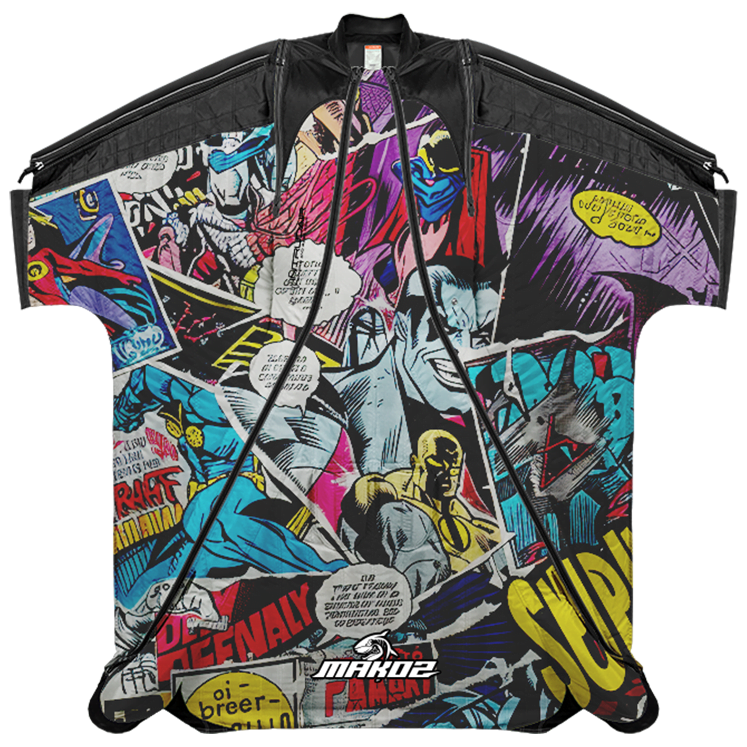 Limited Wingsuit #7