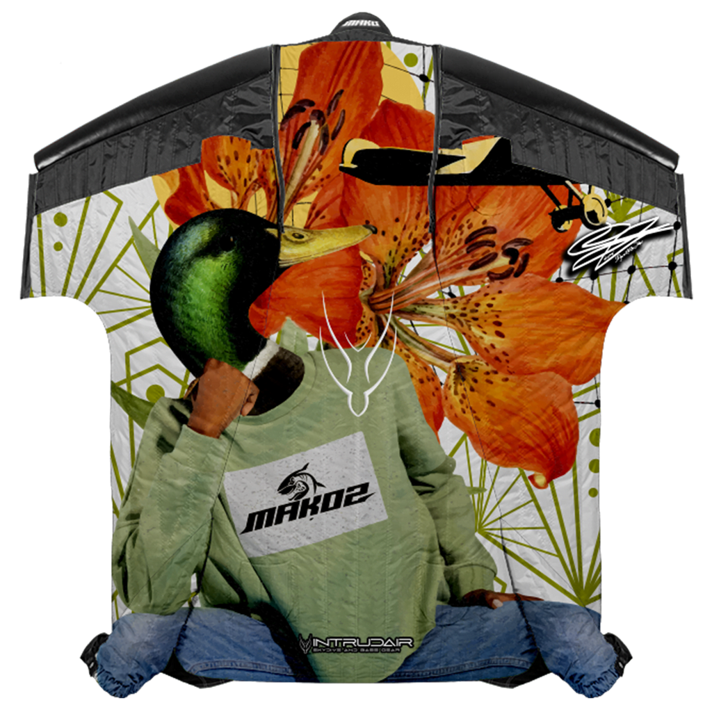 Limited Wingsuit #8