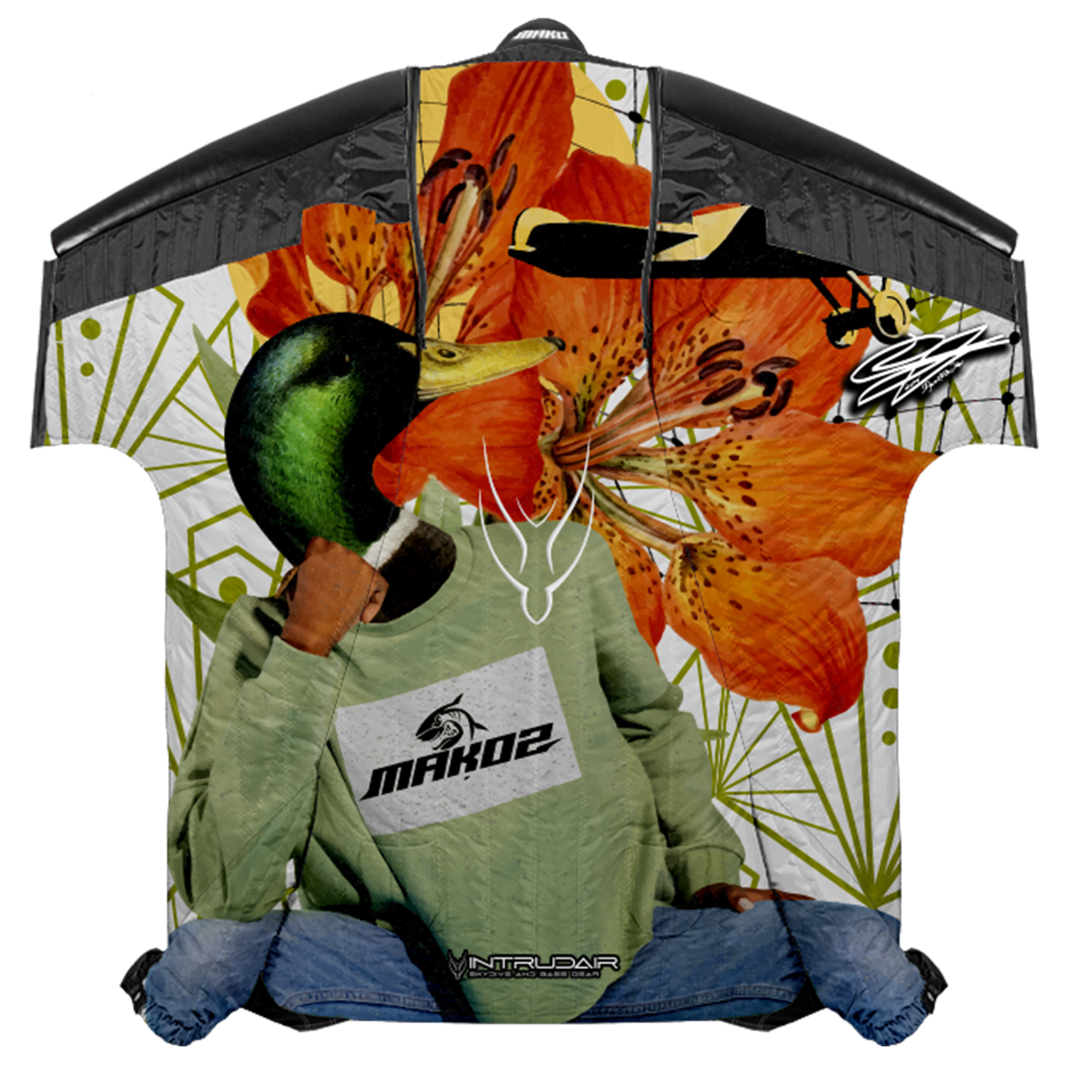 Limited Wingsuit #8