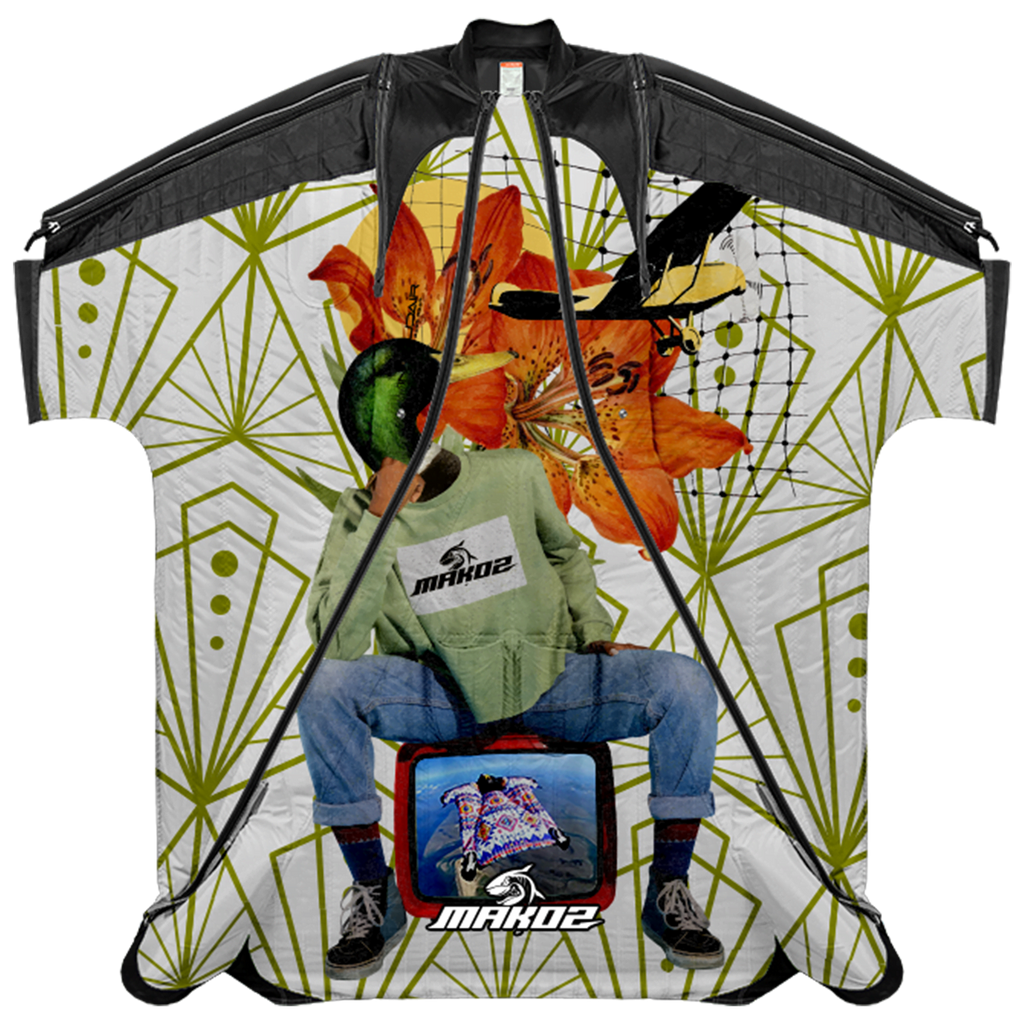 Limited Wingsuit #8