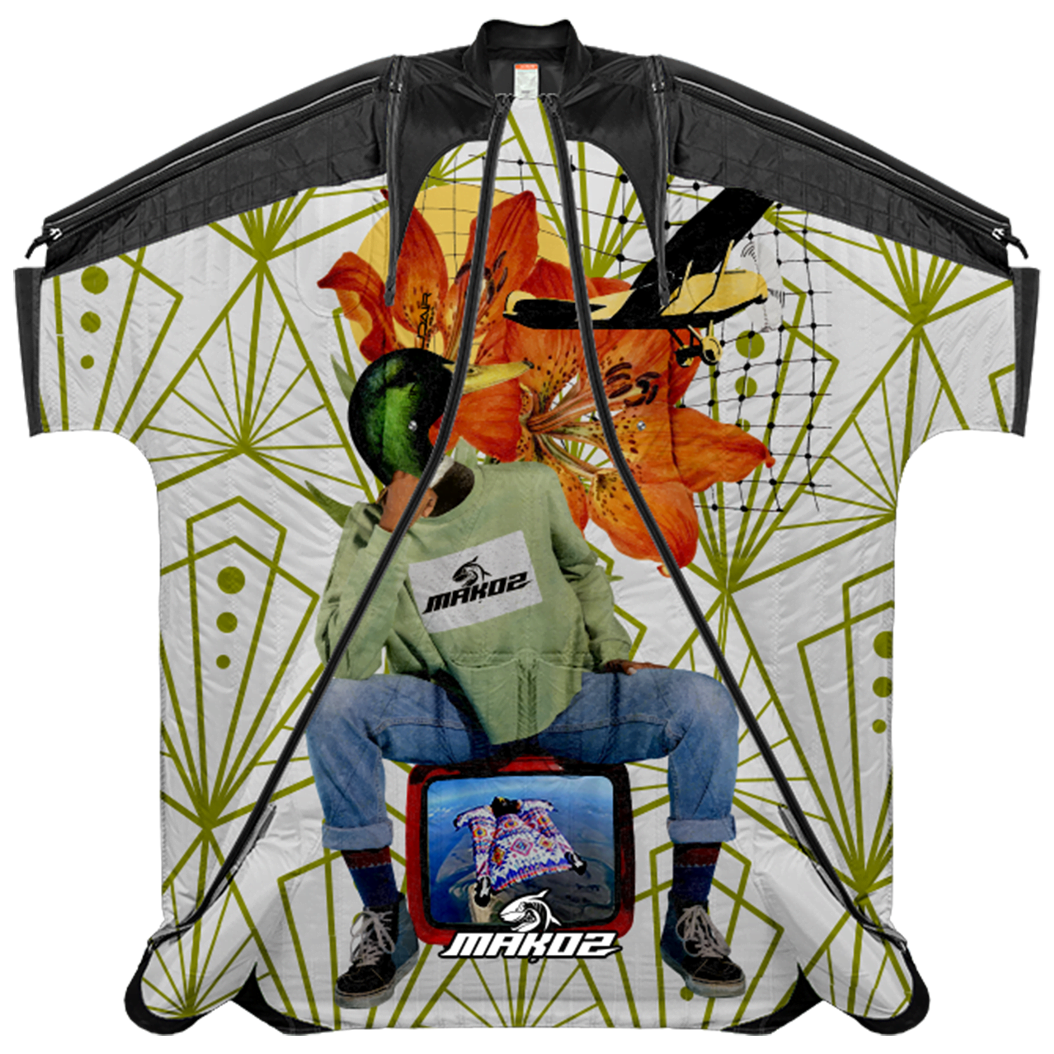 Limited Wingsuit #8
