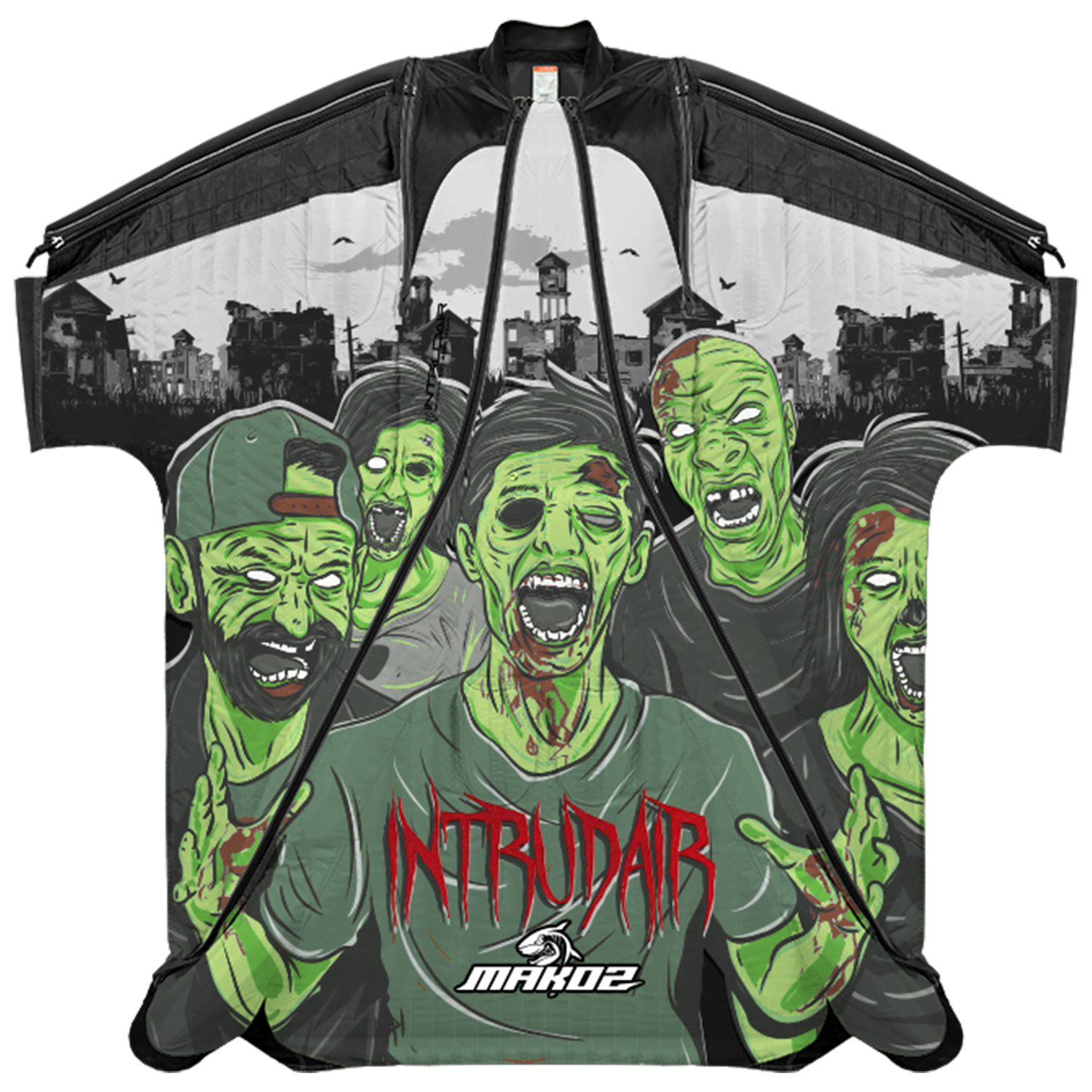 Limited Wingsuit #9
