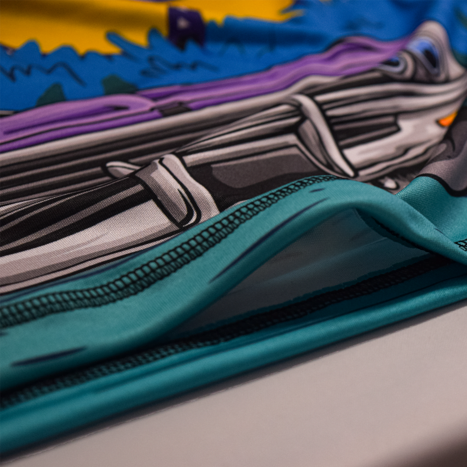Intrudair® Jersey Leo (Long)