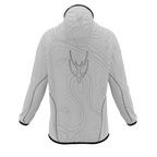 Intrudair® [Pre-Order] Line-1 Printed Softshell Jacket [Hood]