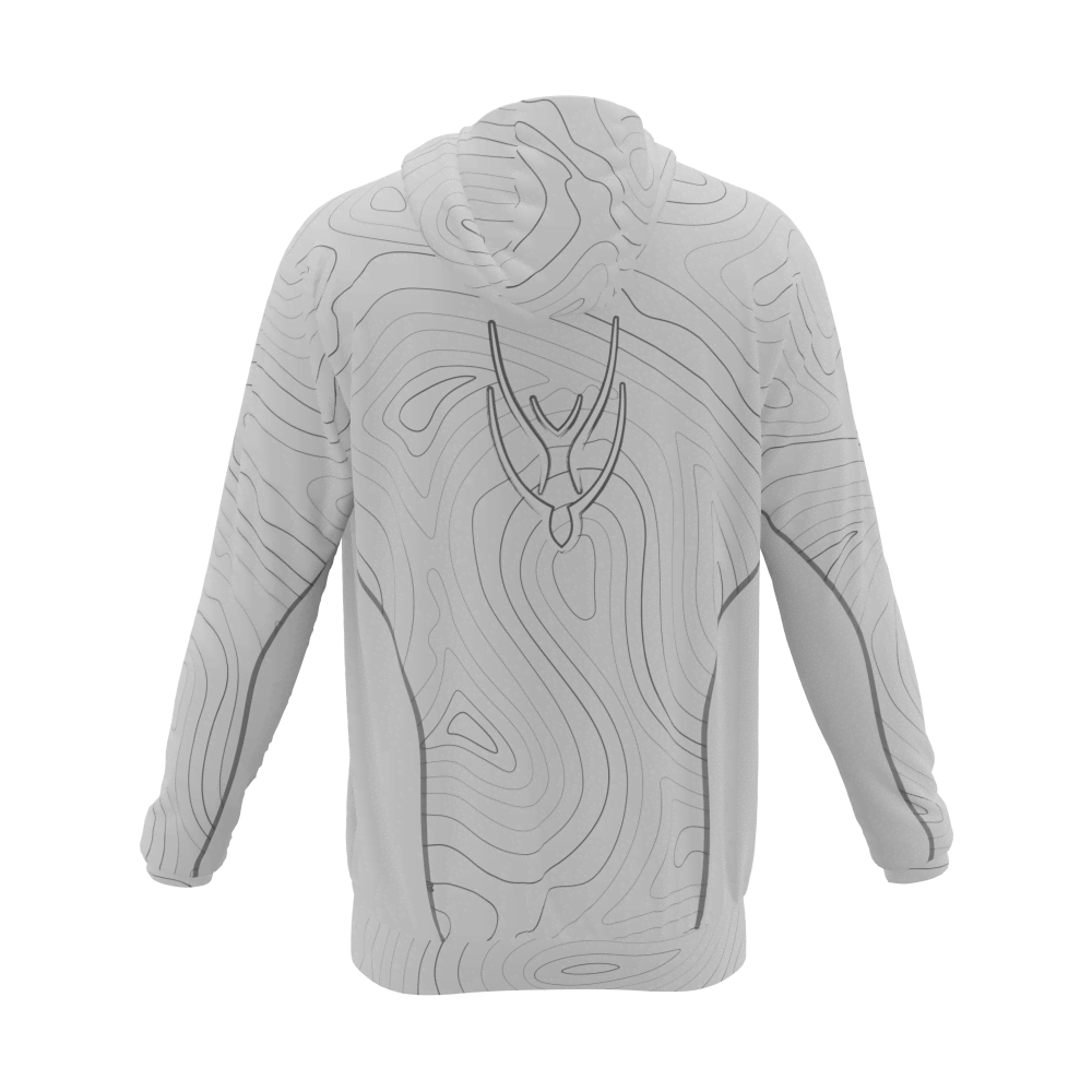 Intrudair® [Pre-Order] Line-1 Printed Hoodie