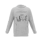 Intrudair® [Pre-Order] Line-1 Printed Hoodie