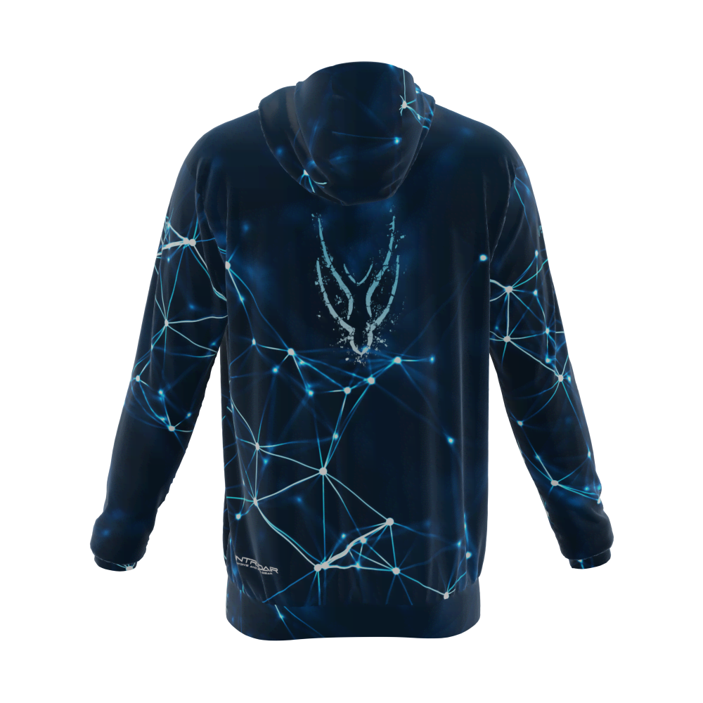 Intrudair® [Pre-Order] Line-2 Printed Hoodie