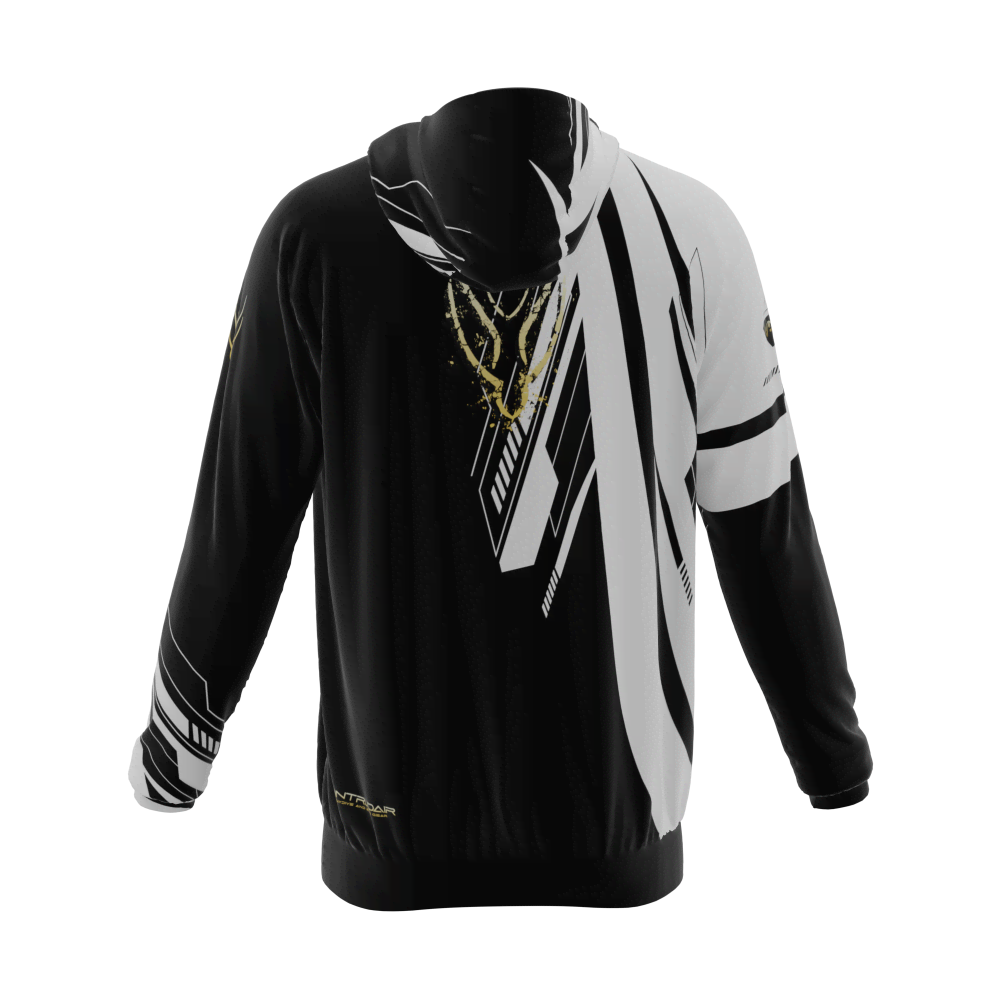 Intrudair® [Pre-Order] Line-3 Printed Hoodie