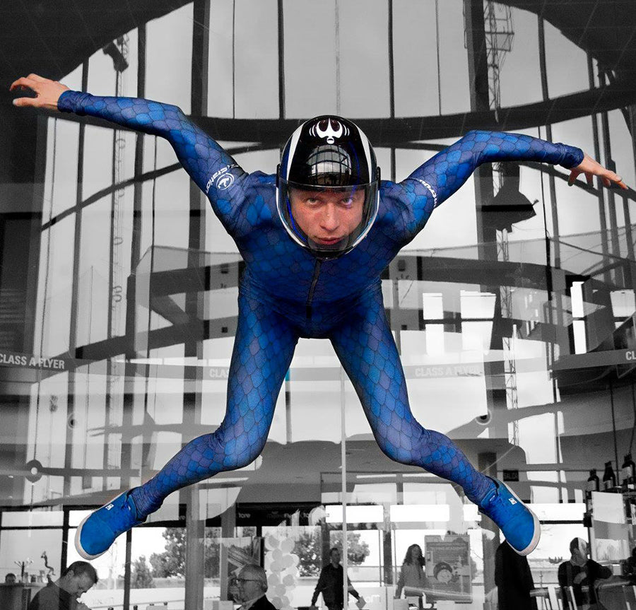 Tunnel Freestyle Man [L]
