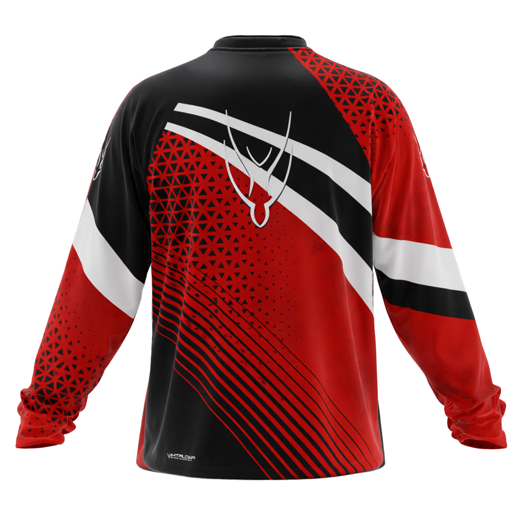 Intrudair® Jersey Old-Red