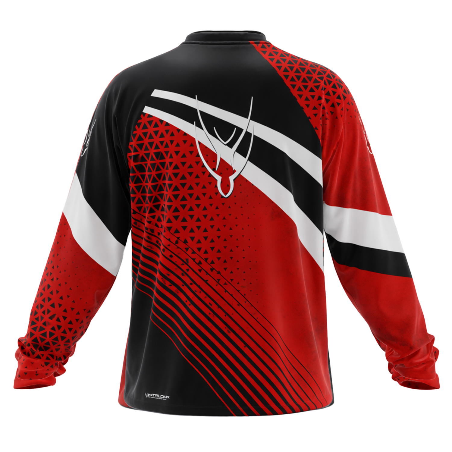 Intrudair® Jersey Old-Red