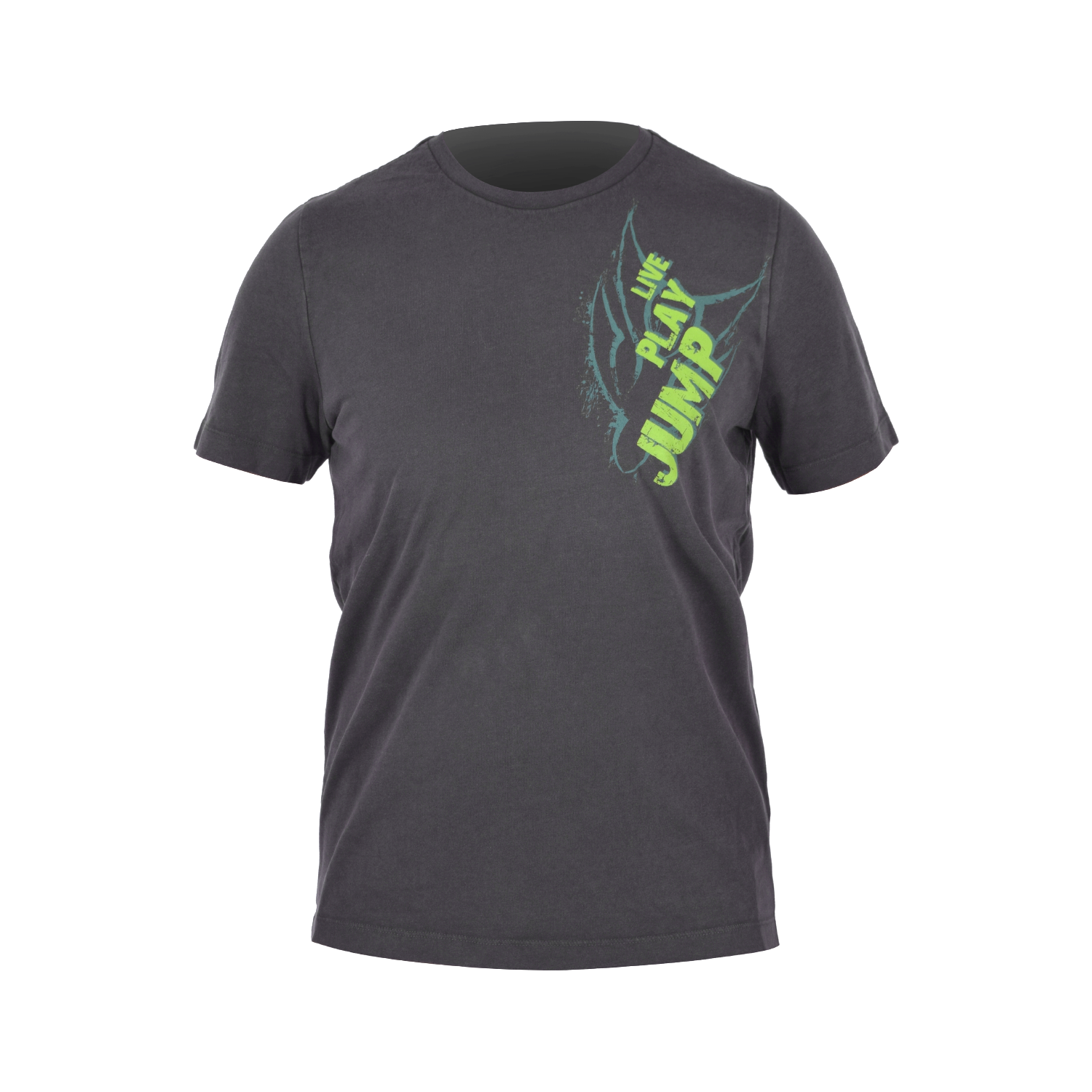 T-Shirt Charcoal