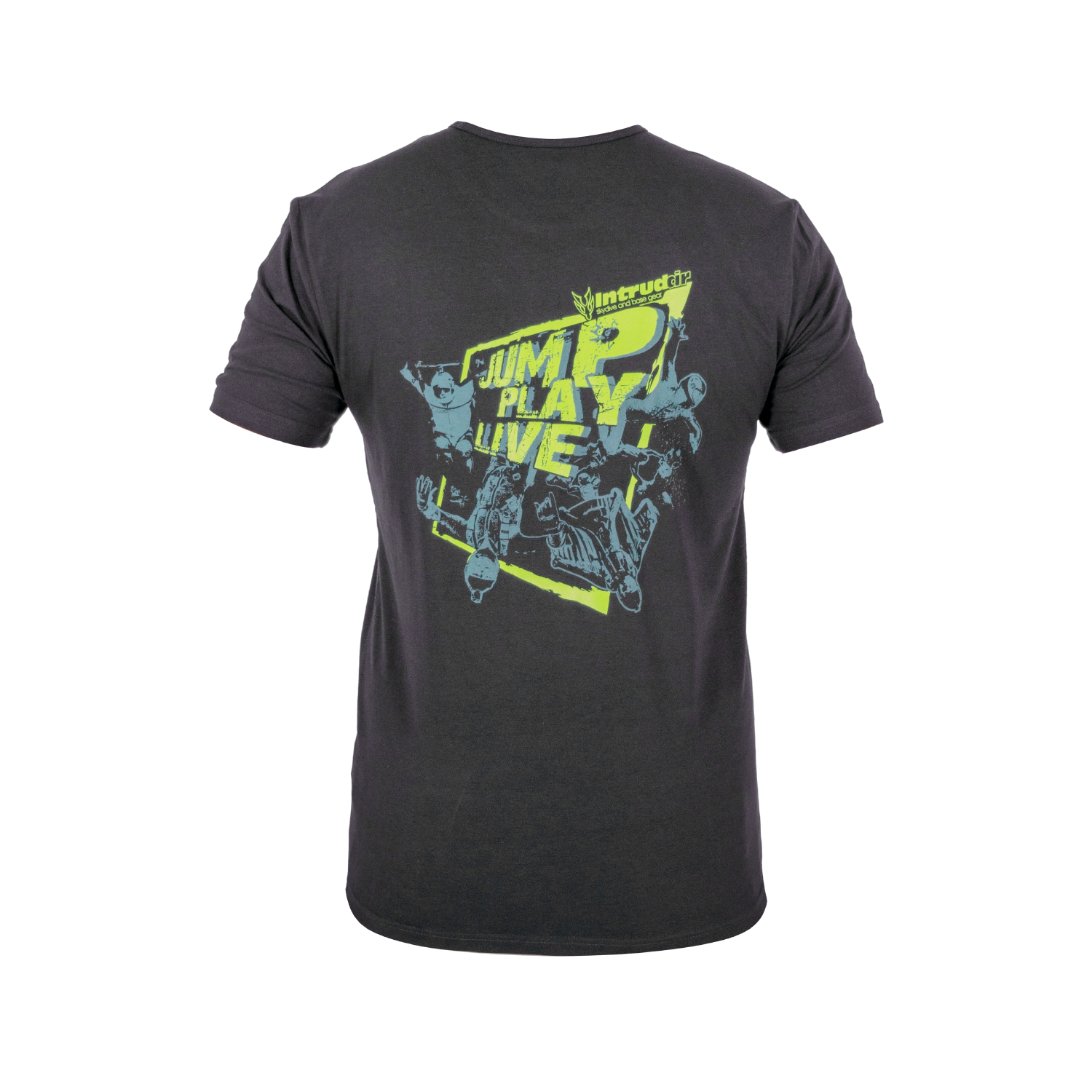 T-Shirt Charcoal