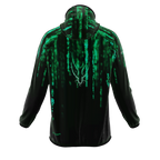 Intrudair® [Pre-Order] Matrix Printed Softshell Jacket [Hood]