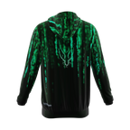 Intrudair® [Pre-Order] Matrix Printed Hoodie