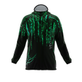 Intrudair® [Pre-Order] Matrix Printed Softshell Jacket [Hood]