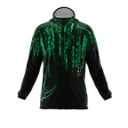 Intrudair® [Pre-Order] Matrix Printed Softshell Jacket [Hood]