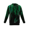Intrudair® [Pre-Order] Matrix Printed Hoodie