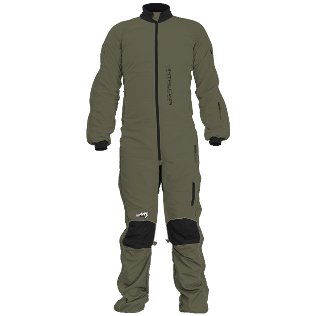 Intrudair® Multispeed Suit