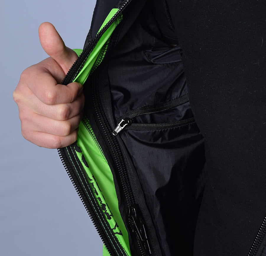 Half-A 2.0 [L] Black/Emerald(~183cm) (~80kg)