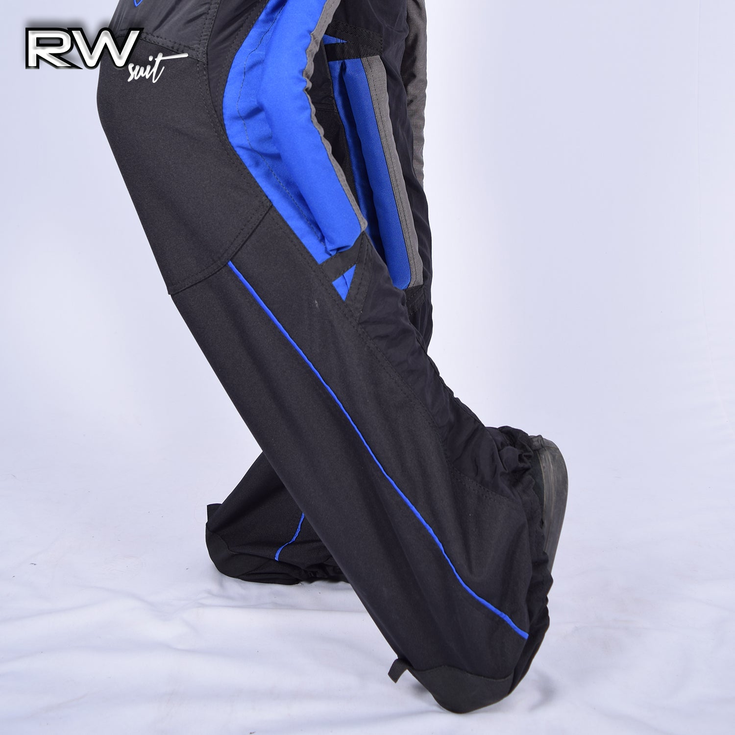 Intrudair® Printed RW Suit Printed Scales Size XL