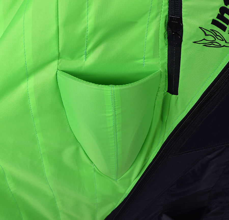 Half-A 2.0 [L] Black/Emerald(~183cm) (~80kg)