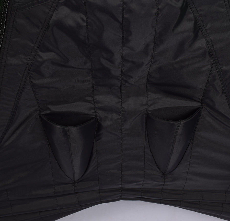Half-A 2.0 [L] Black/Emerald(~183cm) (~80kg)