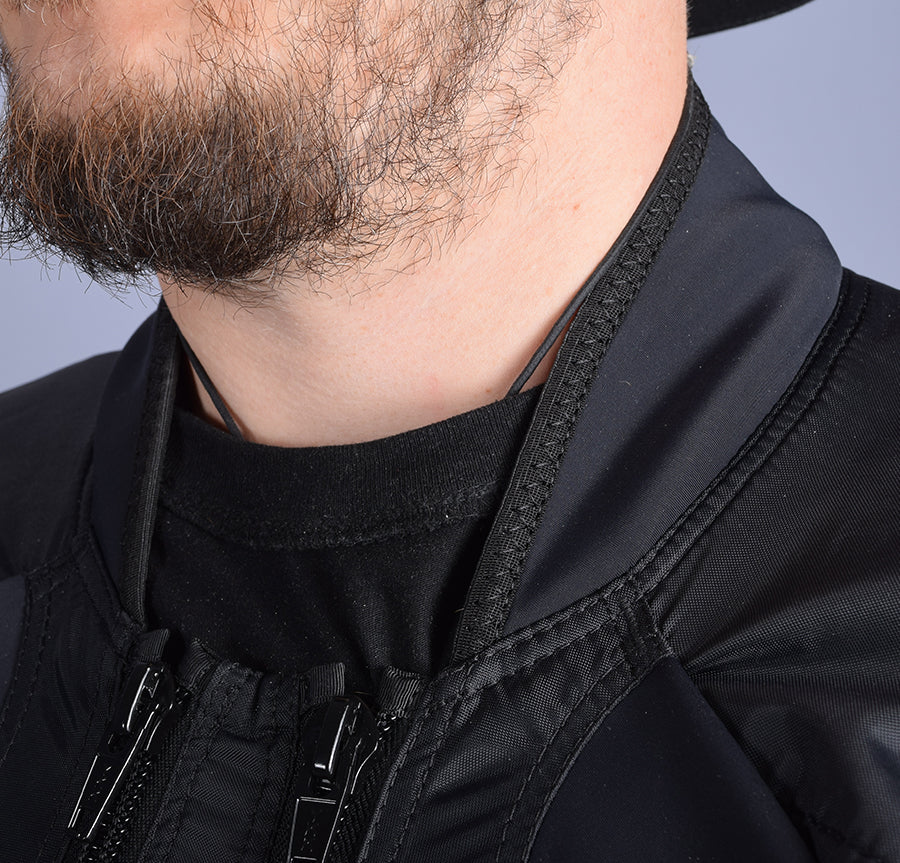 Half-A 2.0 [L] Black/Emerald(~183cm) (~80kg)