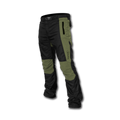 Technical Pants Olivegreen/Black