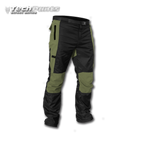 Technical Pants Olivegreen/Black