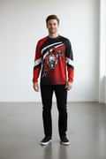 Intrudair® Jersey Old-Red